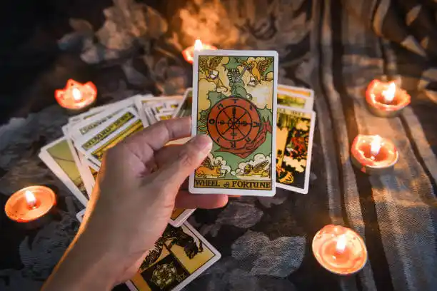 tarot cards Towner
